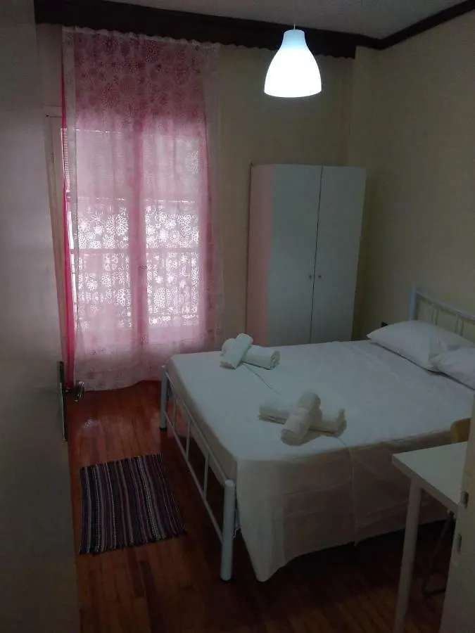 Filippou Apartment Thessaloniki