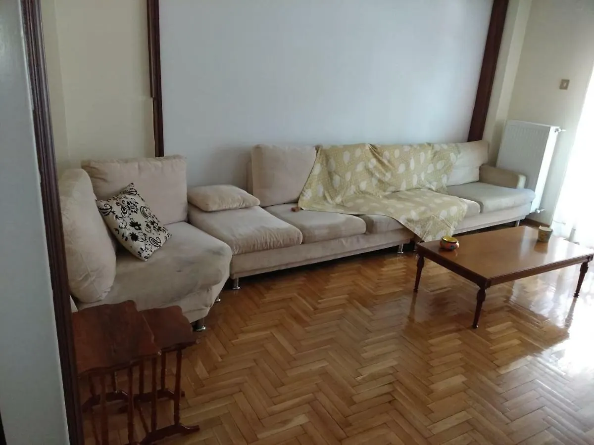 Filippou Apartment Thessaloniki Greece