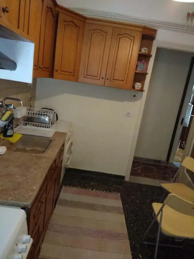 Filippou Apartment Thessaloniki