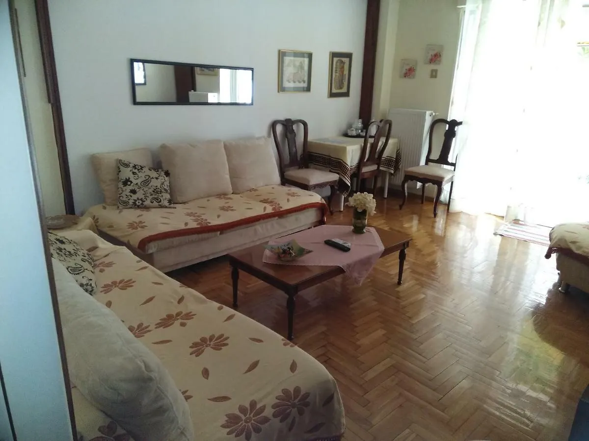Filippou Apartment Thessaloniki