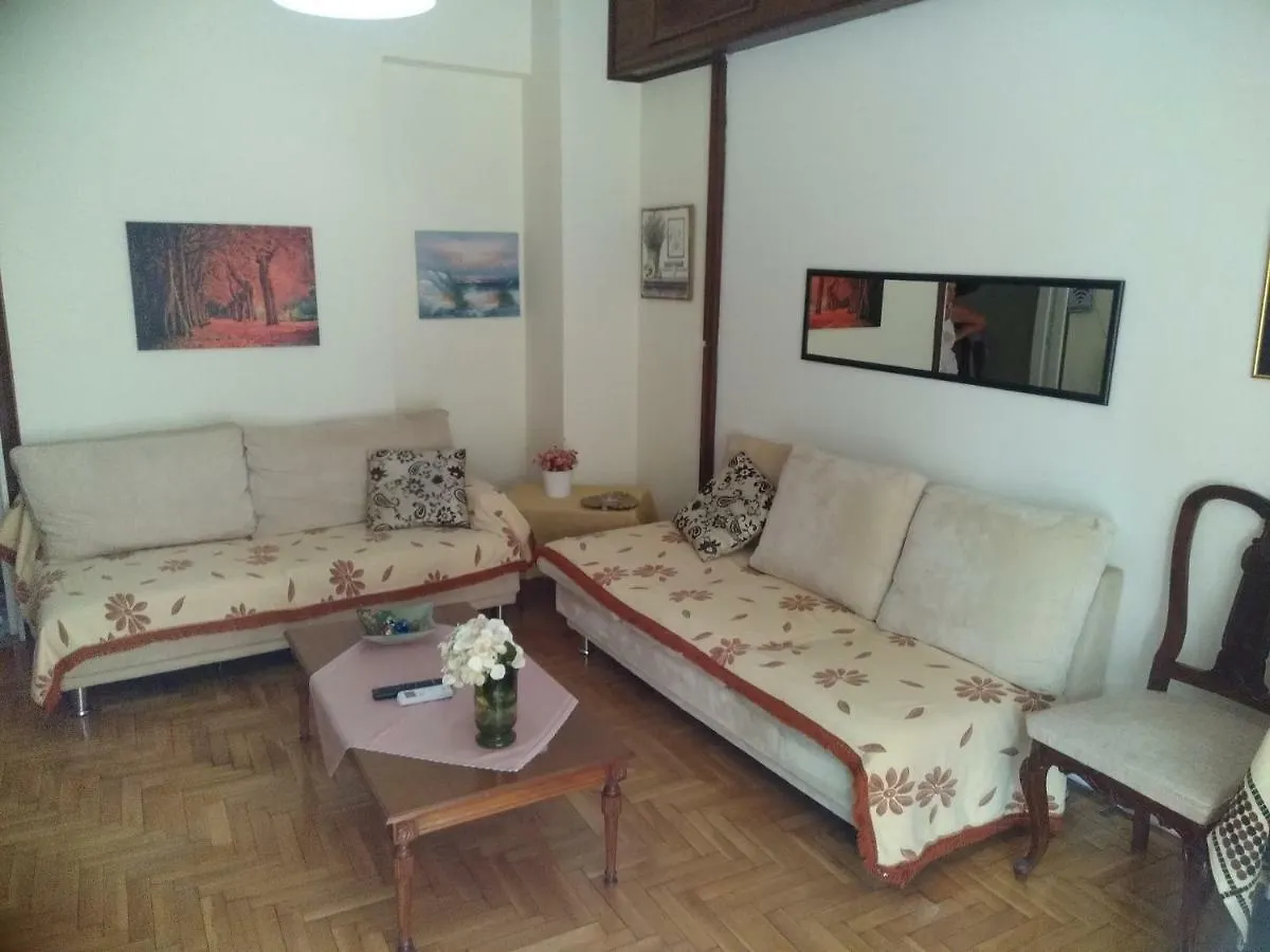 Filippou Apartment Thessaloniki