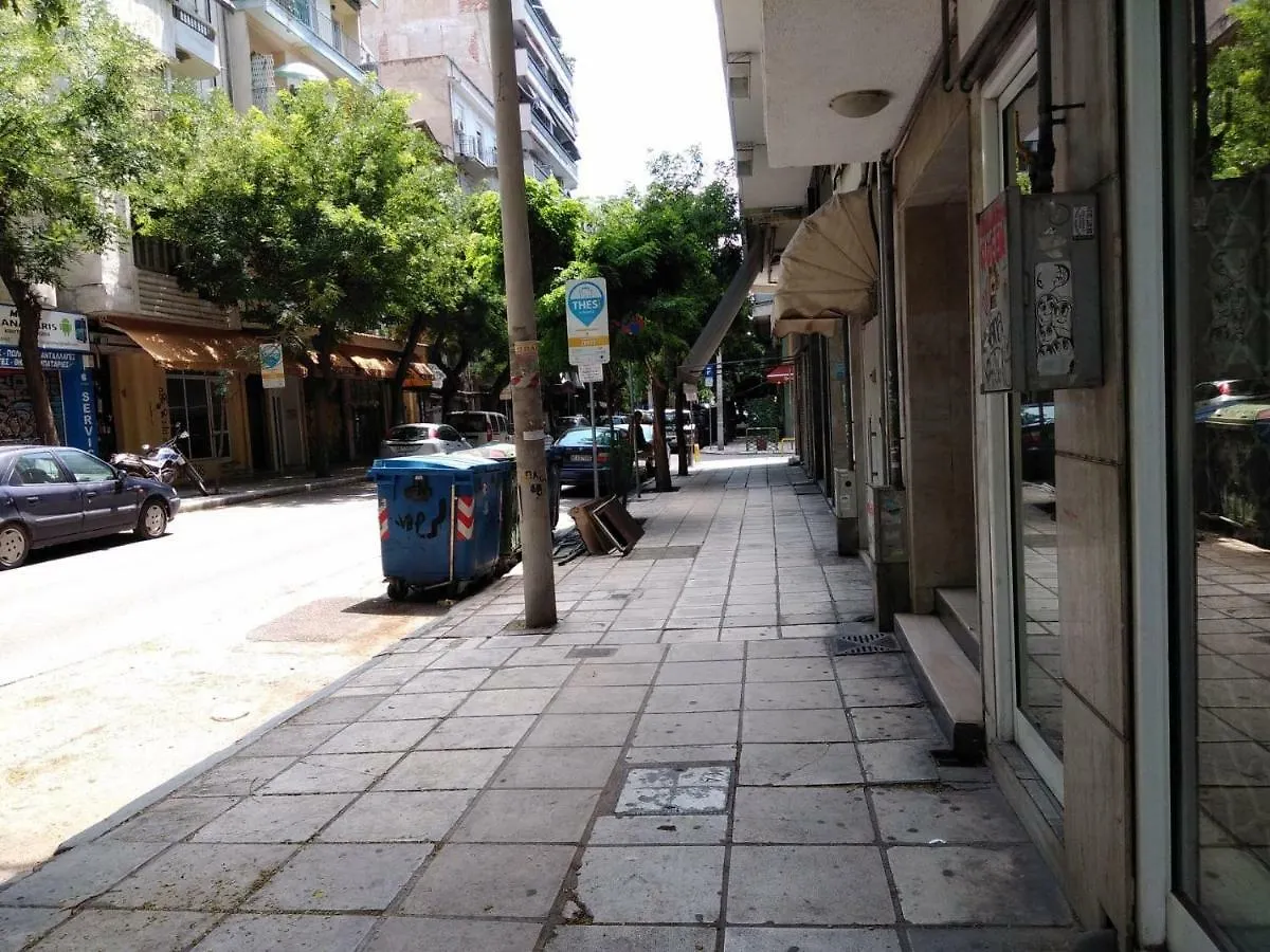 Filippou Apartment Thessaloniki