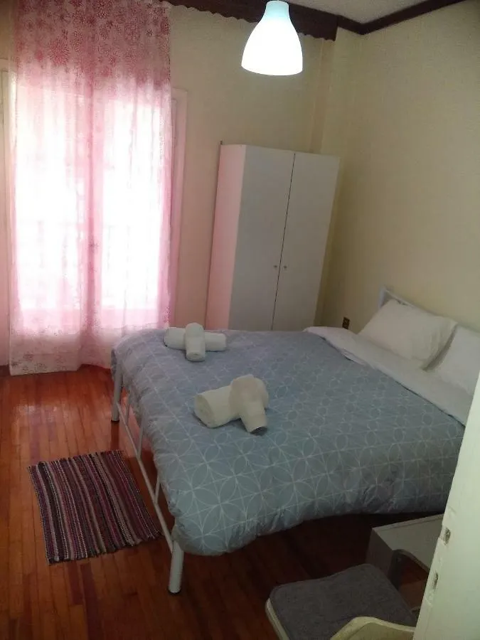 Filippou Apartment Thessaloniki Greece