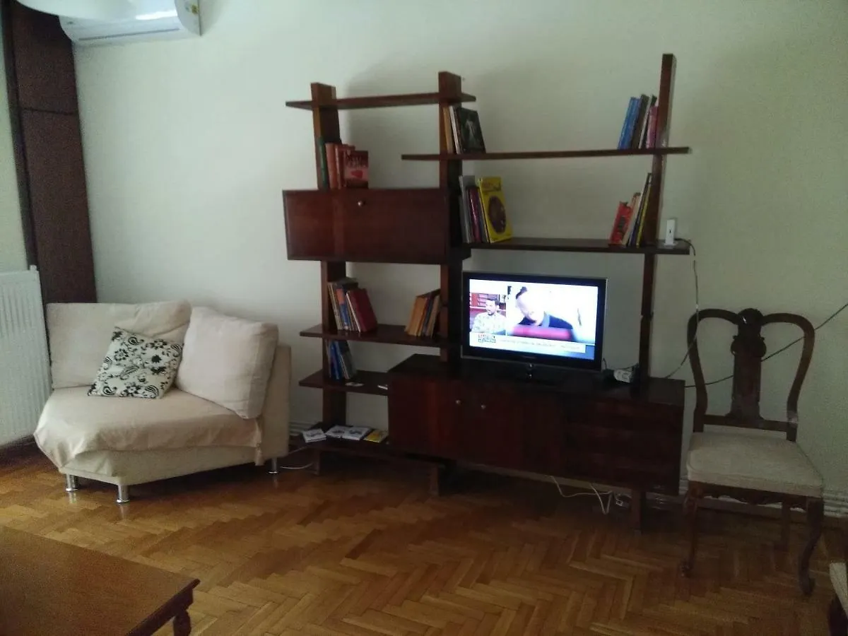 Filippou Apartment Thessaloniki